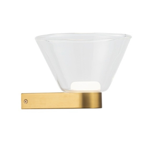 APLIQUE LED MANTRA 9215 NEW YORK LED 3000K 5W