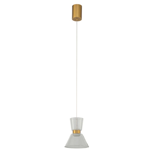 COLGANTE LED MANTRA 9217 NEW YORK LED 3000K 6W