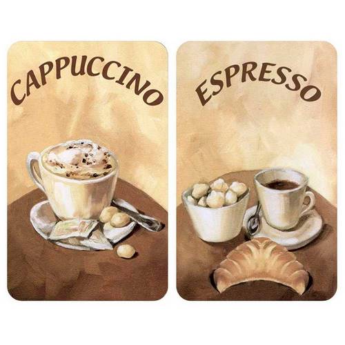 PLACA COBERT WENKO 2521280 UNIV CAFE SET/2