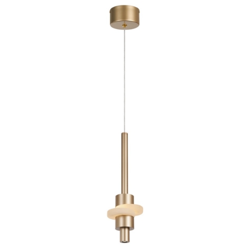 COLGANTE MANTRA 9427 BETTY ORO ALABASTRO