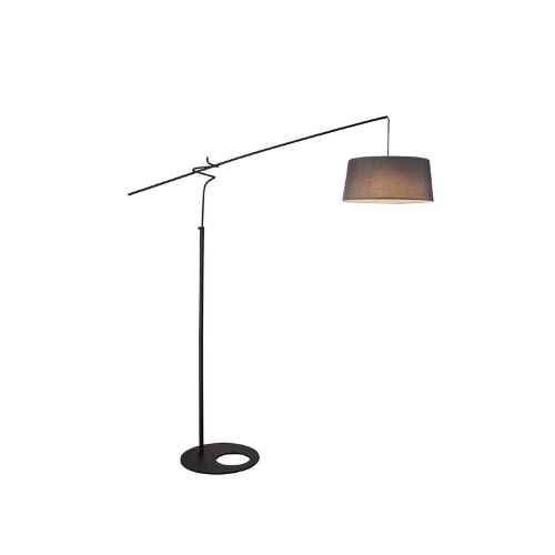PIE SALON MANTRA 9446 RICCA NEGRO S/PANTALLA