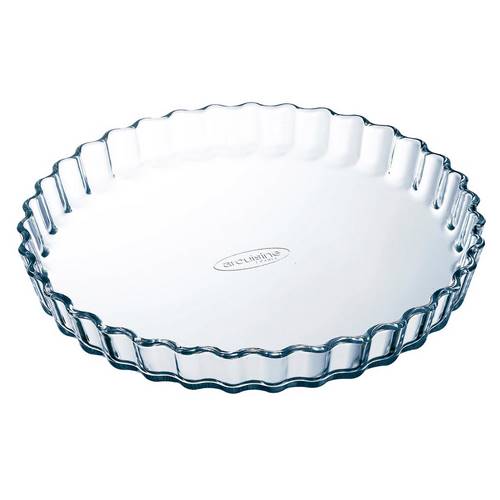 MOLDE TARTA ARC OCUISINE RIZADO 27CM 4936043
