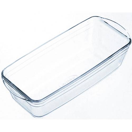 MOLDE CAKE ARC OCUISINE VIDRIO 29X12X8 4936157