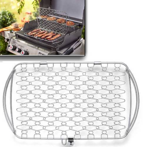 CESTA ASAR PESCADO WEBER GRANDE 6471