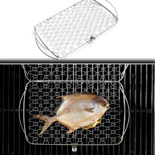 CESTA ASAR PESCADO WEBER GRANDE 6471