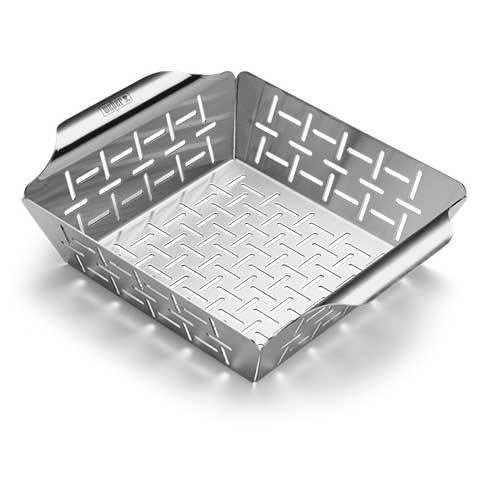 CESTA ASAR VERDURA W DELUXE PEQUEÑA 6481