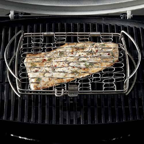 CESTA ASAR PESCADO W PEQUEÑA 6470