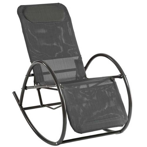 MECEDORA ALCO 882GF-0045 GRAFITO FIBRELINE
