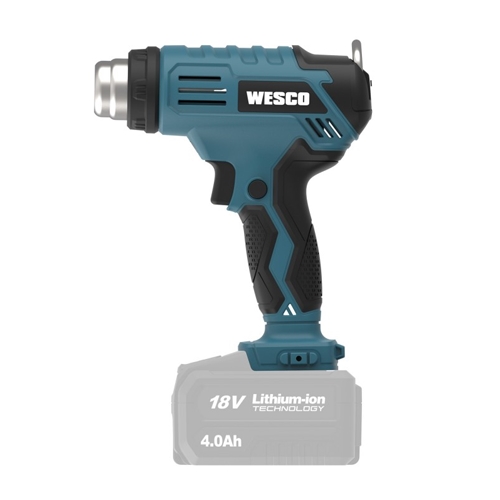 DECAPADOR WESCO WS2898.9 18V/200L S/BATERIA