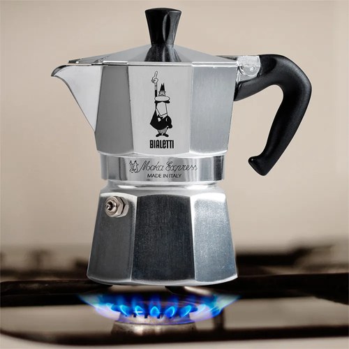 CAFETERA BIALET MOKA EXPRESS 9-TAZ 1165/X4