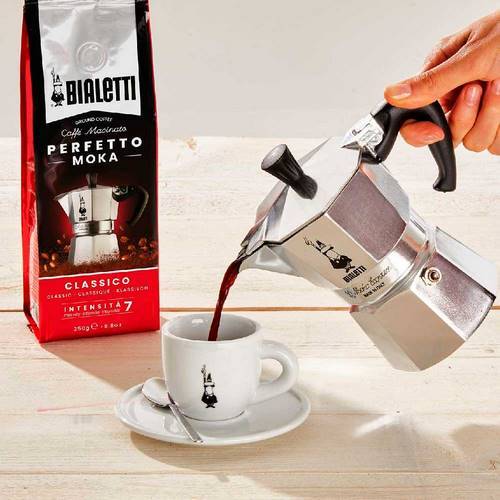 CAFETERA BIALET MOKA EXPRESS 12-TAZ 1166/MR