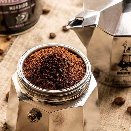 CAFETERA BIALET MOKA EXPRESS 12-TAZ 1166/MR