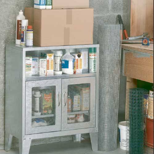 MALLA MET NORTENE FENSANET-25 1X5M GRIS 172510