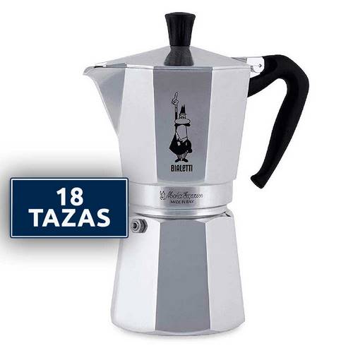 CAFETERA BIALET MOKA EXPRESS E 18-TAZ 1167/OC