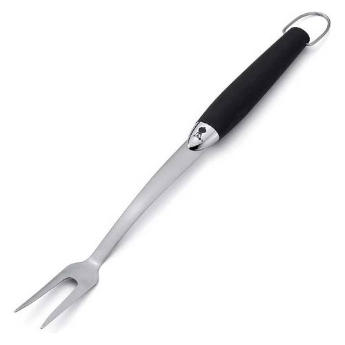 TENEDOR INOX BARBACOAS WEBER 6615