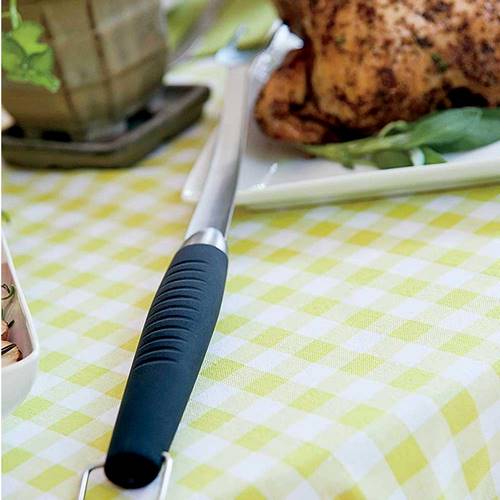 TENEDOR INOX BARBACOAS WEBER 6615