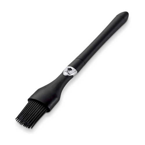 PINCEL BARBAC W SILICONA NEGRO 6661