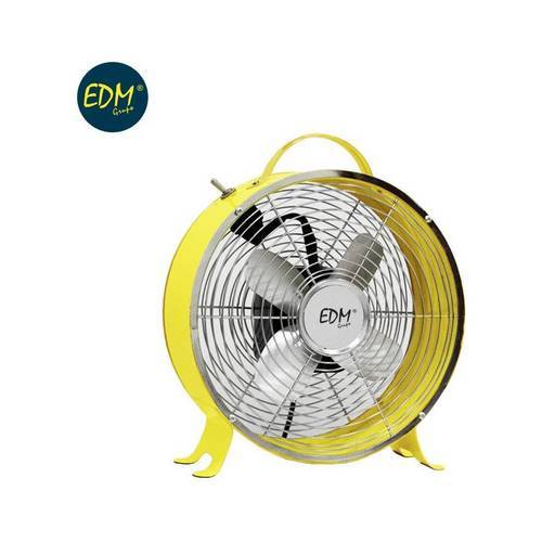 VENTILADOR EDM TRITON 26CM AMAR 33014