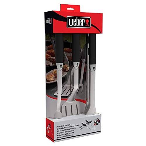 JGO UTENSIL BARBAC W 3PZ INOX 6630