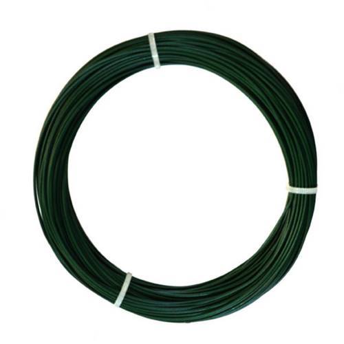 ALAMBRE PLAST NORTENE PLASTWIRE 1,2MM 50M VERD