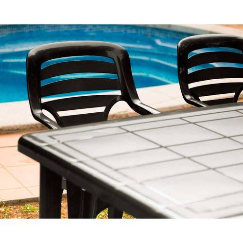 MESA RESOL OLOT 140X90 VERDE XMOTT