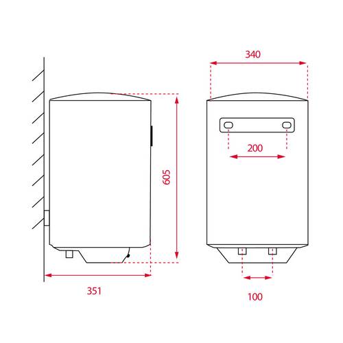 TERMO ELEC TEKA EWH30C 111720001