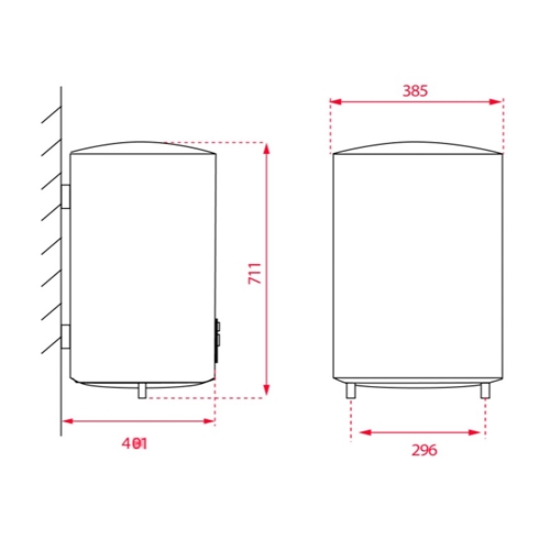 TERMO ELEC TEKA EWH50 DHH 111720005