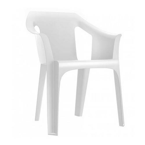 SILLON RESOL COOL BLANCO 01387