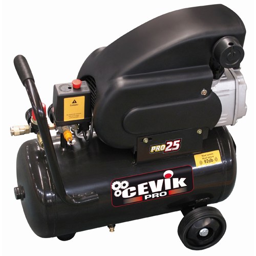 COMPRESOR CEVIK DIRECT 24L 2HP CA-PRO25