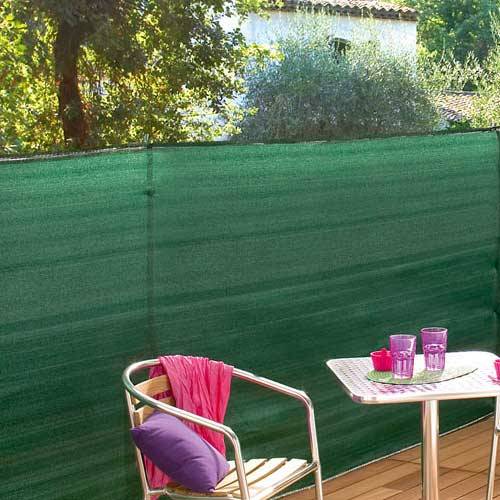 MALLA OCULT NORTENE SUPRATEX 100% 1,50X5M VERD