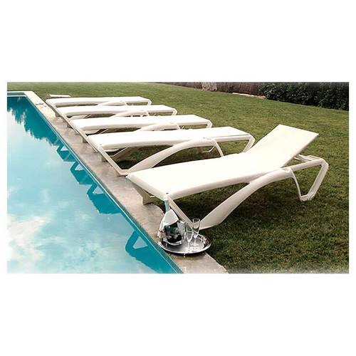 TUMBONA RESOL MARINA BLANCO/BEIGE 01443