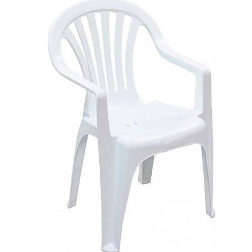 SILLON RESOL PALS NUEVO BLANCO 01502
