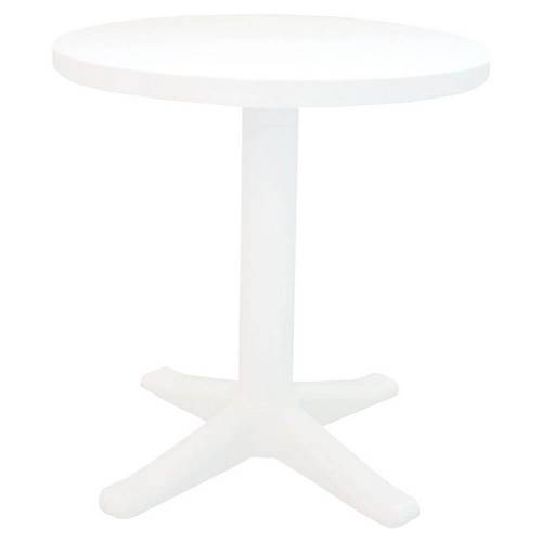 MESA RESOL BANYOLES 70CM BLANC 01521