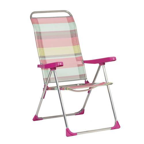SILLON ALCO 470ALF-1726 TUMBONA ALUM TEXTIL