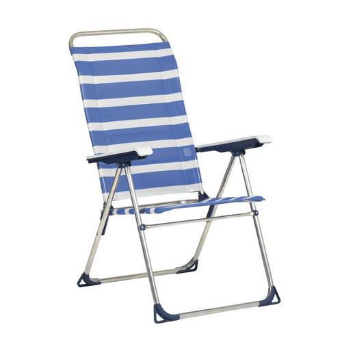 SILLON ALCO 4705ALGF-1556 TUMBONA ALUM FIBRELINE