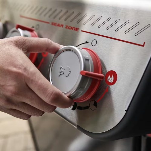 BARBACOA GAS WEBER SPIRIT E-425 1500800