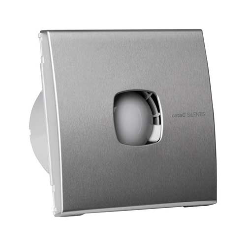 EXTRACTOR BAÑO CATA SILENTIS 12 INIOX 01080300
