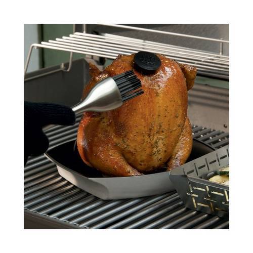 SOPORTE ASADOR POLLO WEBER PREMIUM 6731