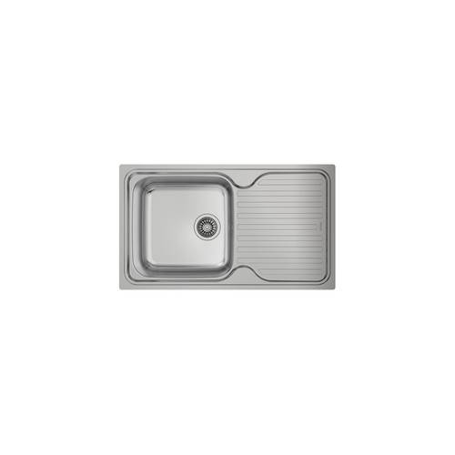FREGADERO TEKA 11119005 CLASSIC 1C 1E D31/2 C/REB