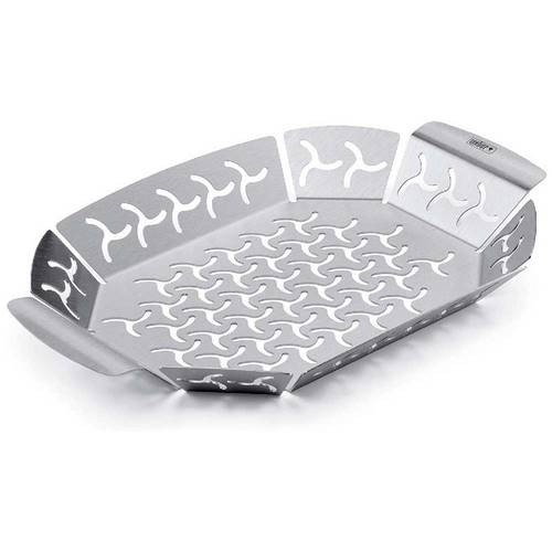 CESTA ASAR VERDURA WEBER PEQUEÑA 6677