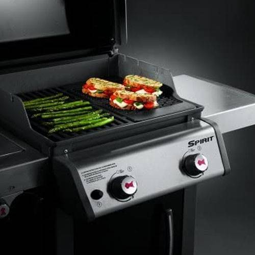 PLANCHA BARBAC W SPIRIT 2-QUEMAD 7597