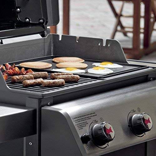 PLANCHA BARBAC WEBER SPIRIT 300 7598