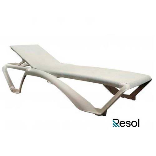 TUMBONA RESOL MARINA MARFIL NUEVO 01994