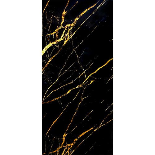 PANEL PVC SF QM-020 NERON BRILLO 2600X1220X3MM
