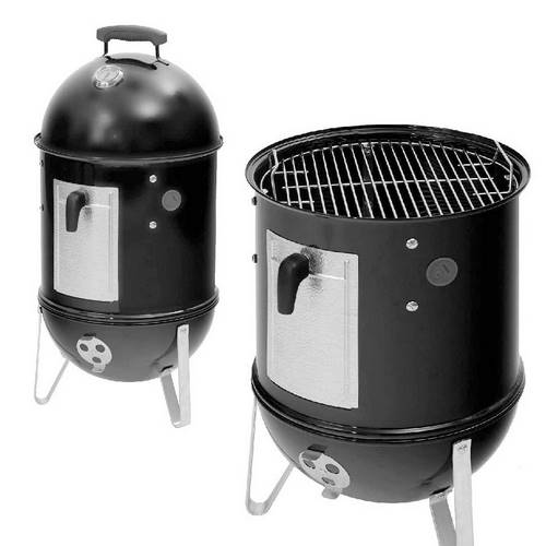 AHUMADOR WEBER SMOKEY MOUNTAIN COOKER 37CM 711004