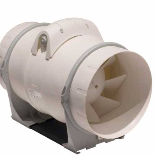 EXTRACTOR CATA DUCT IN-LINE 200/910 00706000