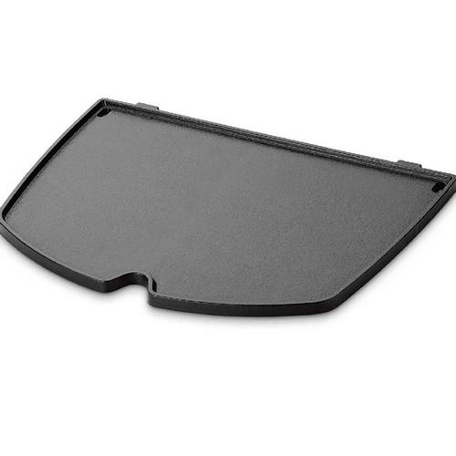 PLANCHA BARBACOA WEBER Q2000 HIERRO 6559