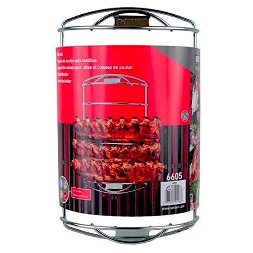 SOPORTE ASAR COSTILLA WEBER 6605