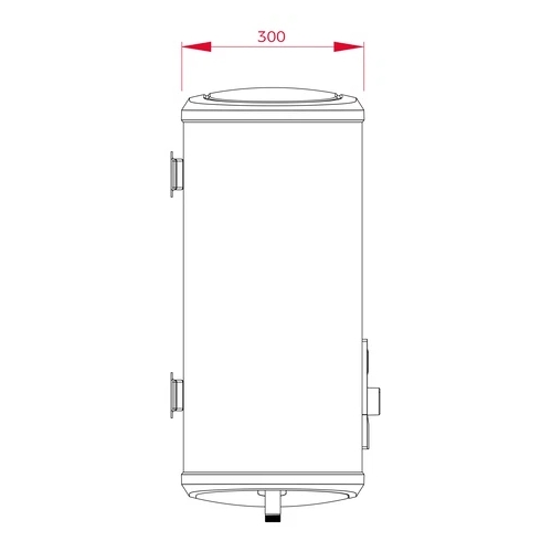 TERMO ELEC TEKA SHS100 100L 111700002