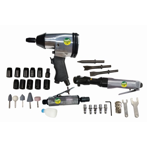 KIT ACCESORIOS NEUMATICOS CEVIK AK-15 NE-KN580